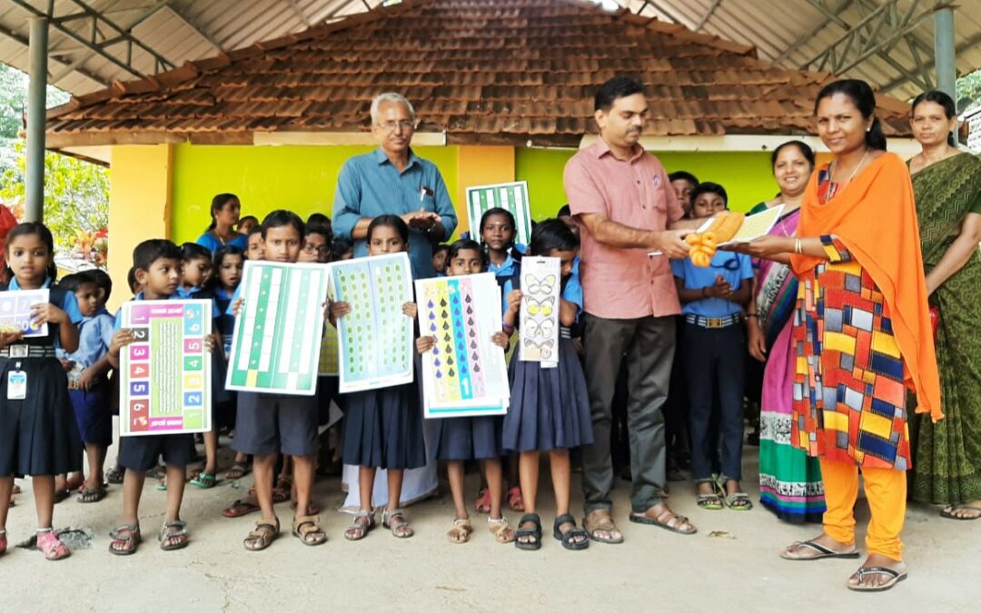 ഒന്നാം ക്ലാസിലെ ഗണിതപഠനം ഒന്നാന്തരം