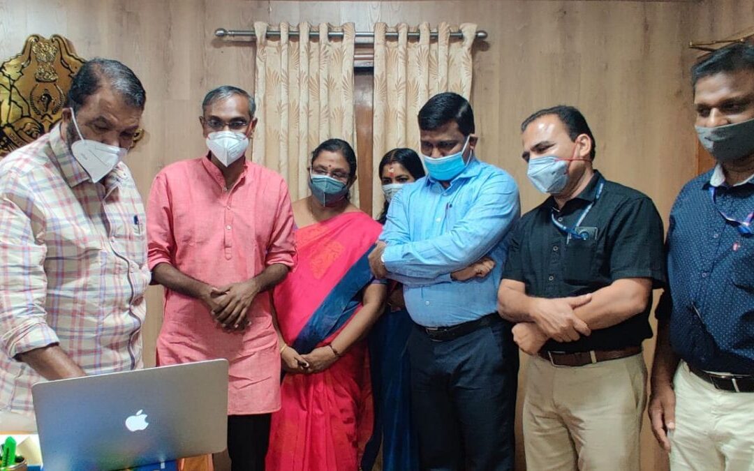 എന്‍എസ്‌ക്യുഎഫ് പാഠ്യപദ്ധതി: ഡിജിറ്റൽ ഉള്ളടക്കങ്ങൾ തയ്യാറാകുന്നു