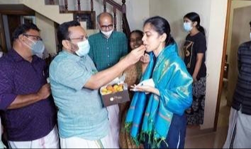 സിവിൽ സർവീസസ് പരീക്ഷയിൽ ഒന്നാം റാങ്ക് നേടി ശുഭംകുമാർ: ആറാം റാങ്ക് മലയാളിക്ക്