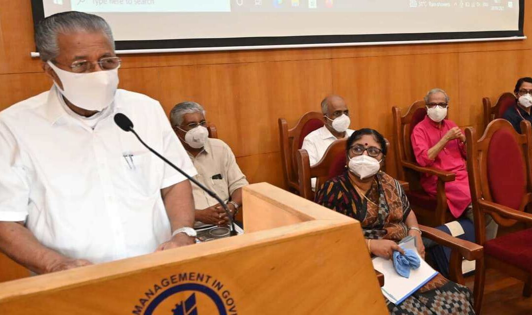 ഉന്നതവിദ്യാഭ്യാസ സ്ഥാപനങ്ങളെ ഇൻസ്റ്റിറ്റ്യൂട്ട് ഓഫ് ടെക്‌നിക്കൽ എക്‌സലൻസ് ആക്കുമെന്ന് മുഖ്യമന്ത്രി