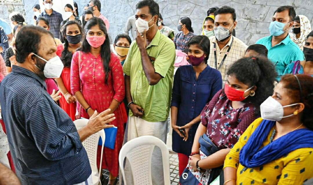എല്ലാ വിദ്യാർത്ഥികൾക്കും സീറ്റുകൾ ഉറപ്പാക്കും: അൺ എയ്ഡഡ് മേഖലയിൽ സീറ്റ് വർധന പരിഗണനയിൽ