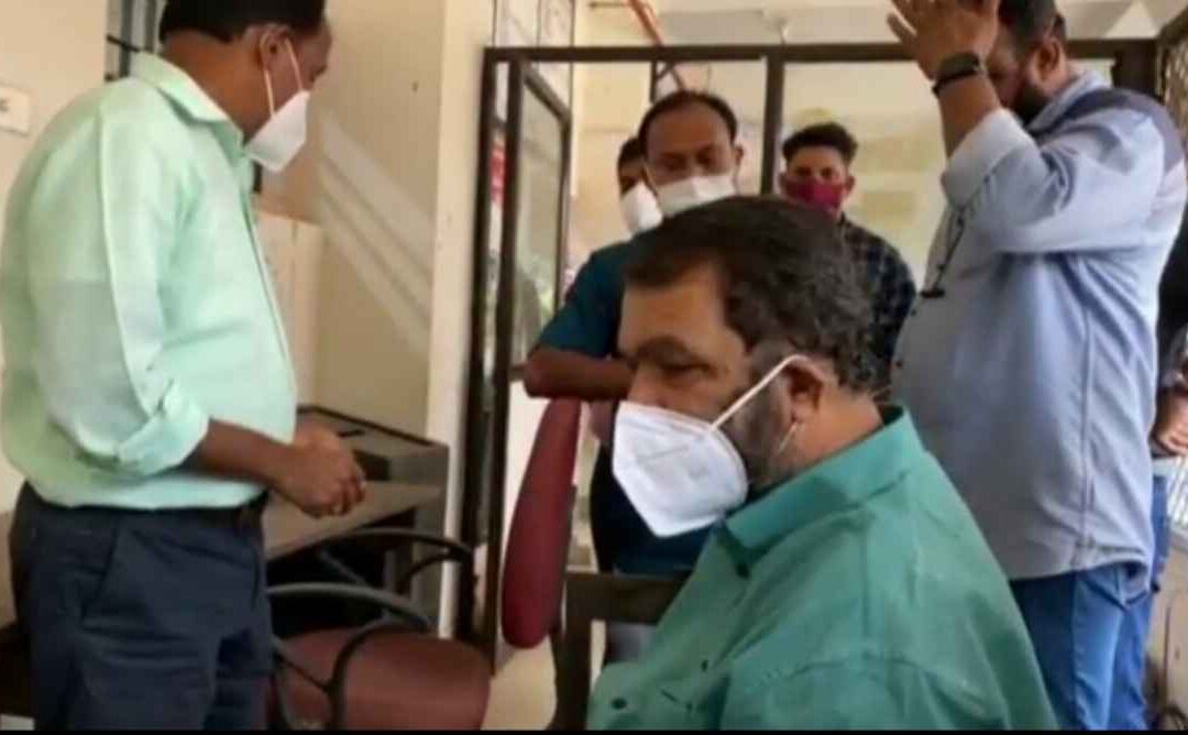 വിളിച്ചാൽ ഫോൺ എടുക്കുന്നില്ല: പരീക്ഷാഭവനിൽ വിദ്യാഭ്യാസ മന്ത്രിയുടെ മിന്നൽ പരിശോധന