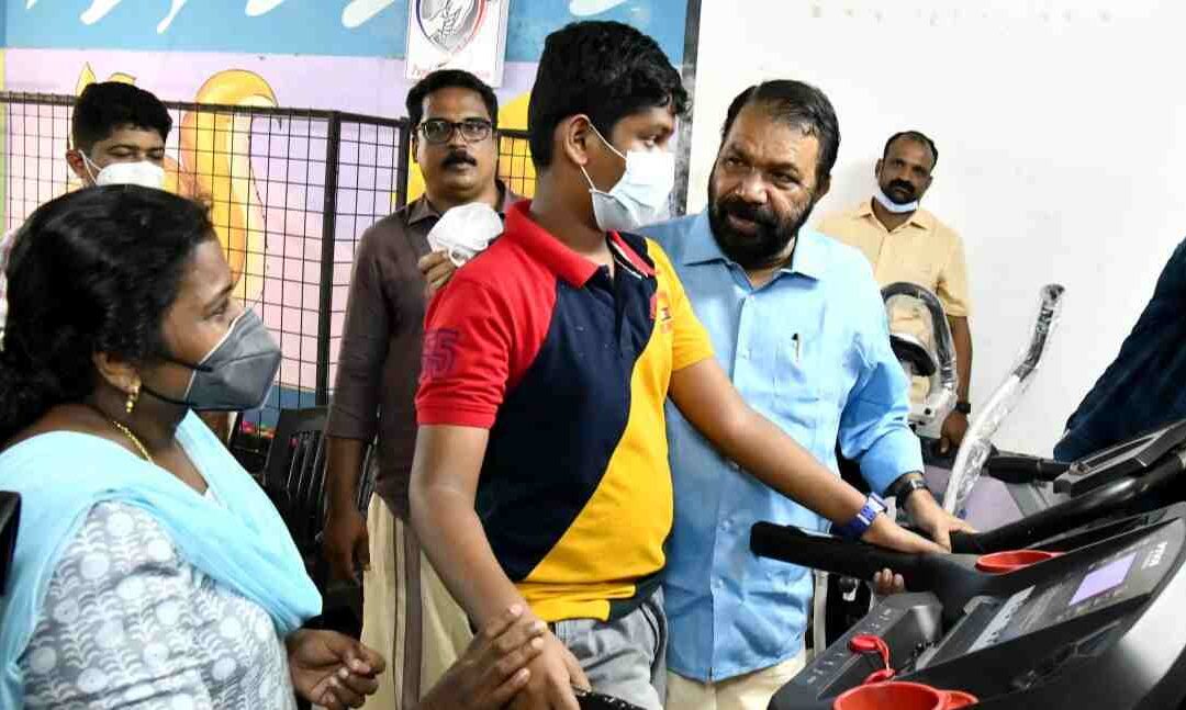 സംസ്ഥാനത്തെ ഓട്ടിസം സെന്ററുകളുടെ നിലവാരം മെച്ചപ്പെടുത്തും ; സ്വകാര്യ മേഖലയിലെ സ്പെഷ്യൽ സ്‌കൂളുകൾക്ക് ഈ വർഷം 45കോടി രൂപയെന്ന് മന്ത്രി വി. ശിവൻകുട്ടി