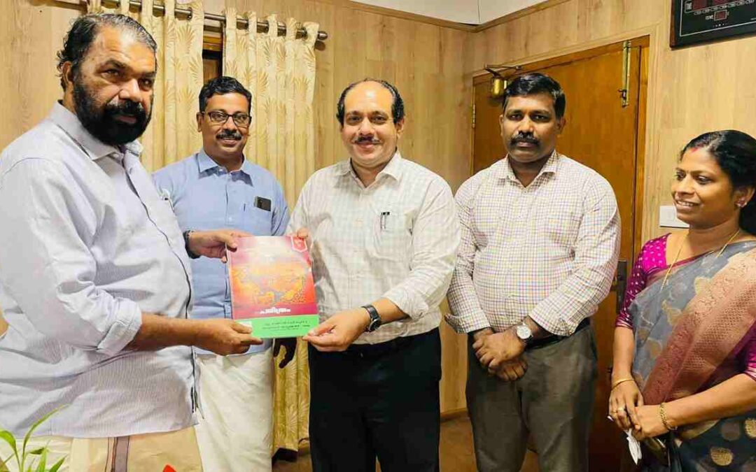 ഹയർ സെക്കൻഡറി വിദ്യാർഥികൾക്ക് മലയാളത്തിൽ സ്വയംപഠന സഹായികളുമായി സ്‌കോൾ-കേരള