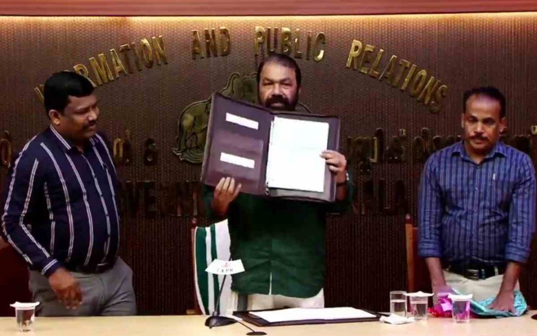 പ്രീപ്രൈമറി മുതല്‍ ഹയര്‍സെക്കന്‍ററി വരെയുള്ള ക്ലാസുകളിൽ പാഠ്യപദ്ധതി പരിഷ്കരണം ഉടൻ: ആശയ രൂപീകരണത്തിന് നാളെ തുടക്കം