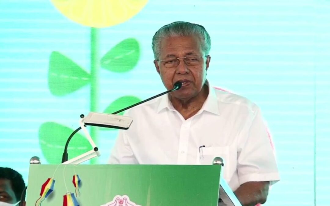 വിദ്യാലയങ്ങളാണ് നാടിന്റെ ഏറ്റവും വലിയ മതനിരപേക്ഷ കേന്ദ്രങ്ങൾ: പ്രവേശനോത്സവച്ചടങ്ങ് ഉദ്ഘാടനം ചെയ്ത് മുഖ്യമന്ത്രി