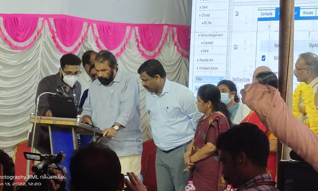 പൊതുവിദ്യാഭ്യാസ വകുപ്പില്‍ ഫയലുകള്‍ കെട്ടിക്കിടക്കാന്‍ അനുവദിക്കില്ലെന്ന് മന്ത്രി വി. ശിവന്‍കുട്ടി; എയ്ഡഡ് മേഖലയെ ബുദ്ധിമുട്ടിക്കുന്ന നയം സർക്കാരിനില്ലെന്നും വിദ്യാഭ്യാസ മന്ത്രി