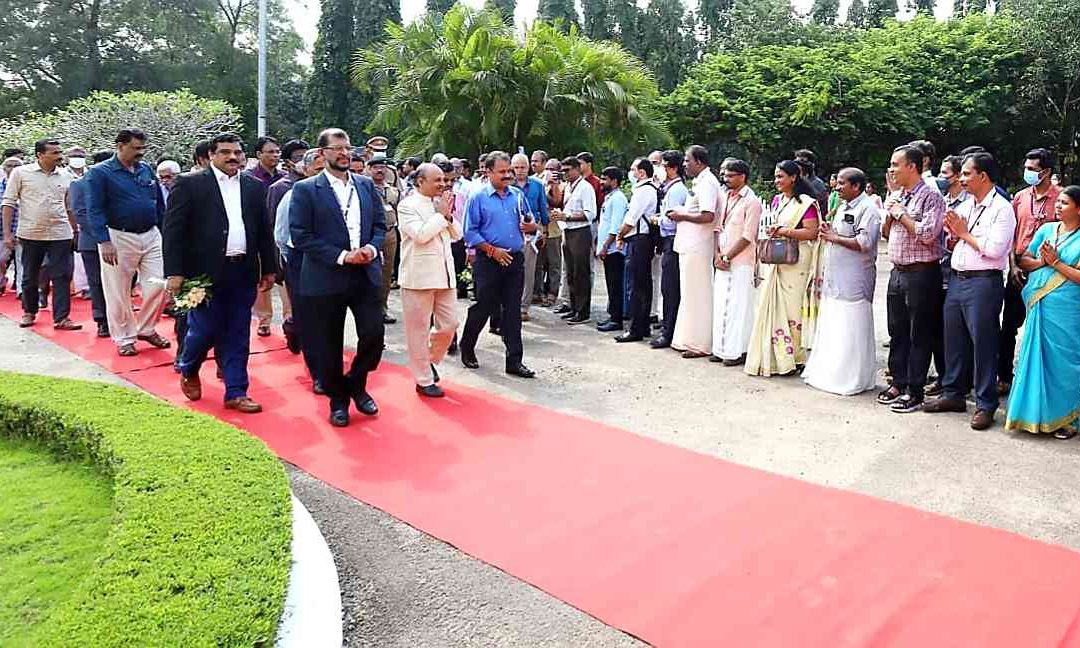 നാക് സംഘം എത്തി, വിവിധ പരീക്ഷകൾ, പരീക്ഷാഫലം: ഇന്നത്തെ കാലിക്കറ്റ്‌ സർവകലാശാല വാർത്തകൾ