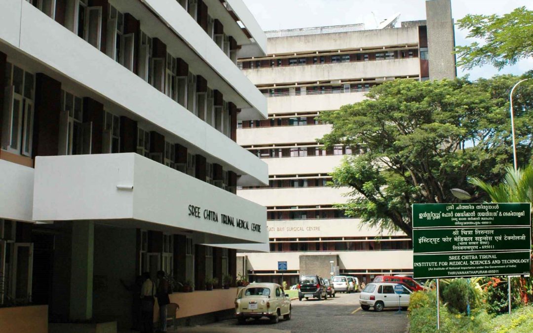 ശ്രീചിത്രയില്‍ വിവിധ തസ്തികകളിലേയ്ക്ക് കരാര്‍ നിയമനം: അഭിമുഖം ഒക്ടോബര്‍ 21,25 തീയതികളില്‍