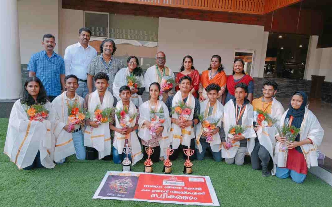ദേശീയ കലാഉത്സവിൽ മികച്ച പ്രകടനവുമായി കേരളം
