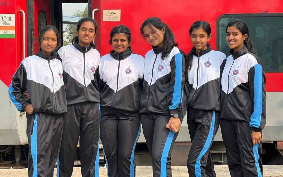 റിപ്പബ്ലിക്ദിന പരേഡിന് കേരളത്തിൽ നിന്നുള്ള എൻഎസ്എസ് സംഘം: 11പേർ യാത്ര തിരിച്ചു