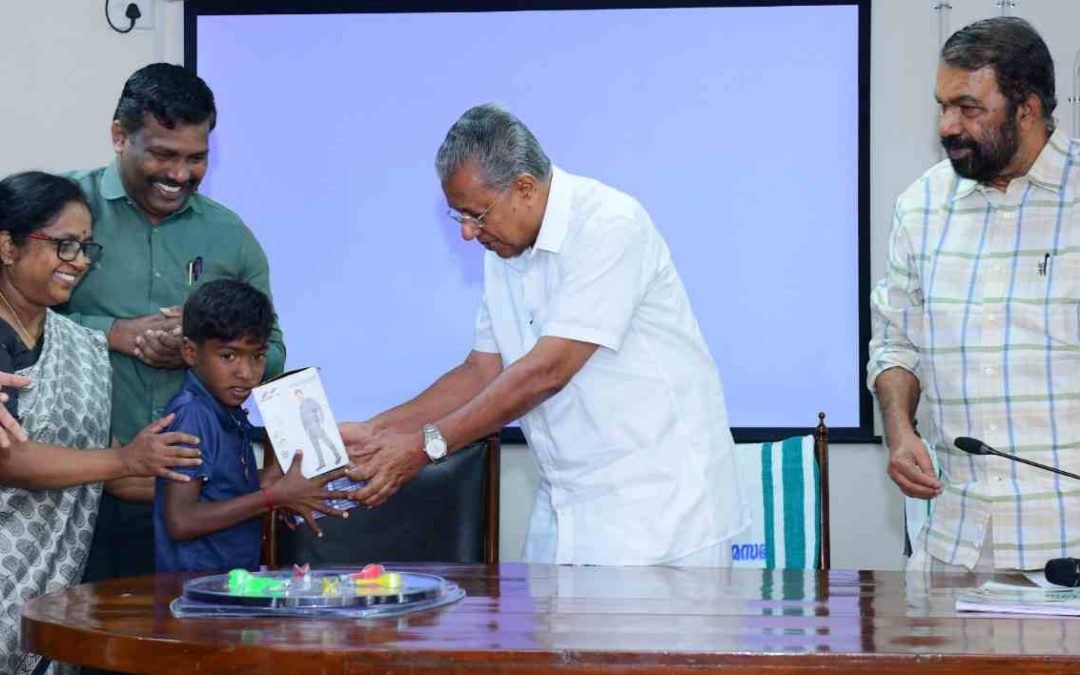 ഇടമലക്കുടി ട്രൈബൽ എൽപി സ്കൂളിനെ യുപി സ്കൂളായി ഉയർത്തും: മുഖ്യമന്ത്രി