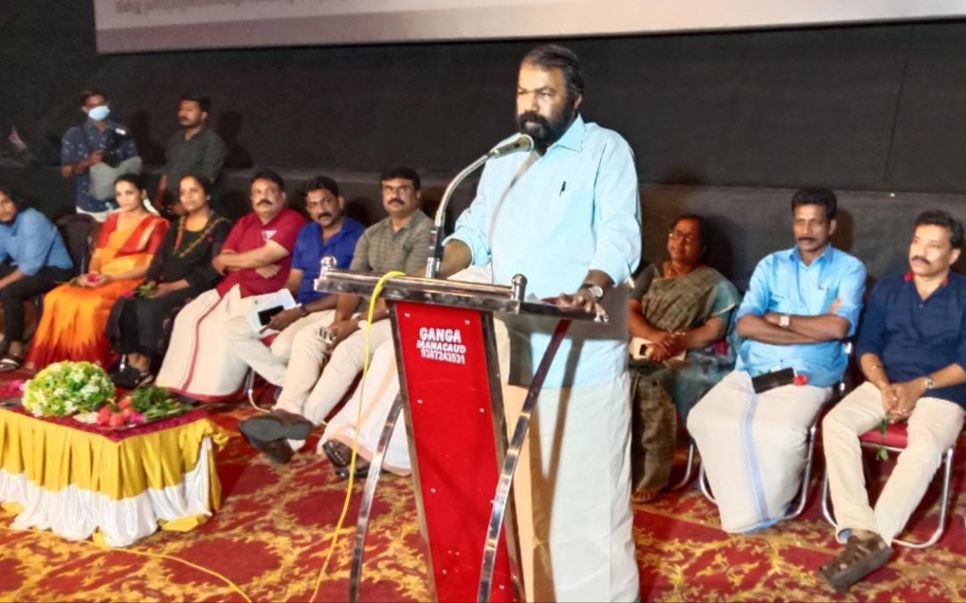 പുതിയ അധ്യയന വർഷത്തിൽ വിദ്യാഭ്യാസ വകുപ്പിന്റെ നേതൃത്വത്തിൽ ചലച്ചിത്രോത്സവങ്ങൾ: മന്ത്രി വി.ശിവൻകുട്ടി
