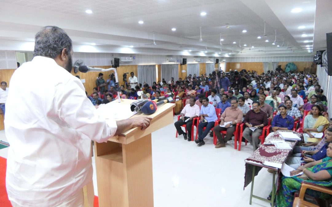 പ്രവേശനോത്സവം 2023: തയ്യാറെടുപ്പുകൾ മെയ് 25ന് പൂർത്തിയാക്കണം