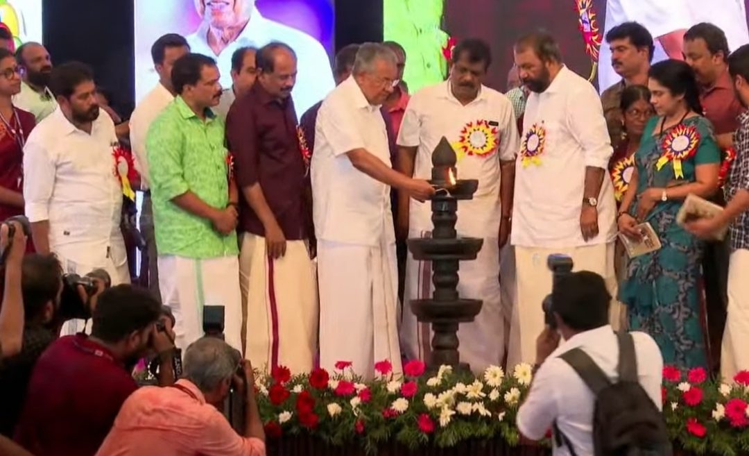 സംസ്ഥാനത്താകെ പ്രവേശനോത്സവം: പൊതുവിദ്യാലയങ്ങളിലെ കൊഴിഞ്ഞുപോക്ക് കാലം മാറിയെന്ന് മുഖ്യമന്ത്രി
