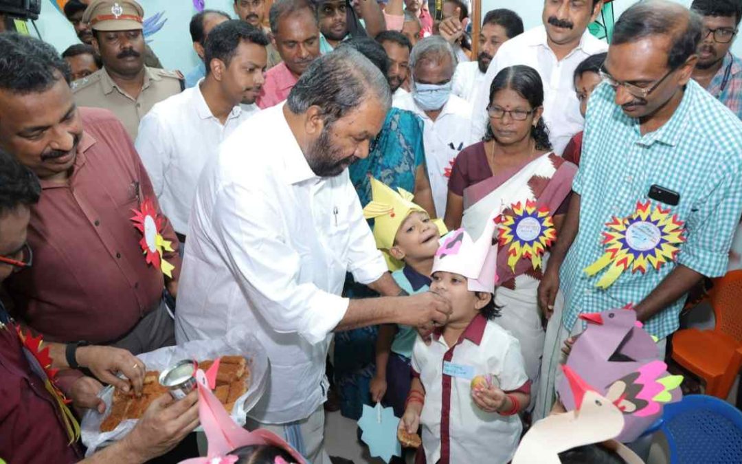 സ്കൂൾ വേനലവധി ഏപ്രിൽ 6മുതൽ: മന്ത്രി വി.ശിവൻകുട്ടി