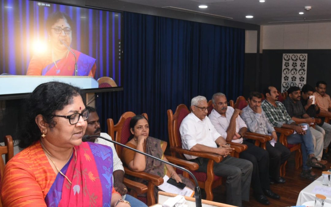 നാലുവർഷ ഡിഗ്രി പോഗ്രാമുകൾ ഉന്നത വിദ്യാഭ്യാസ രംഗത്തെ സമഗ്ര മാറ്റത്തിന്: ആർ. ബിന്ദു