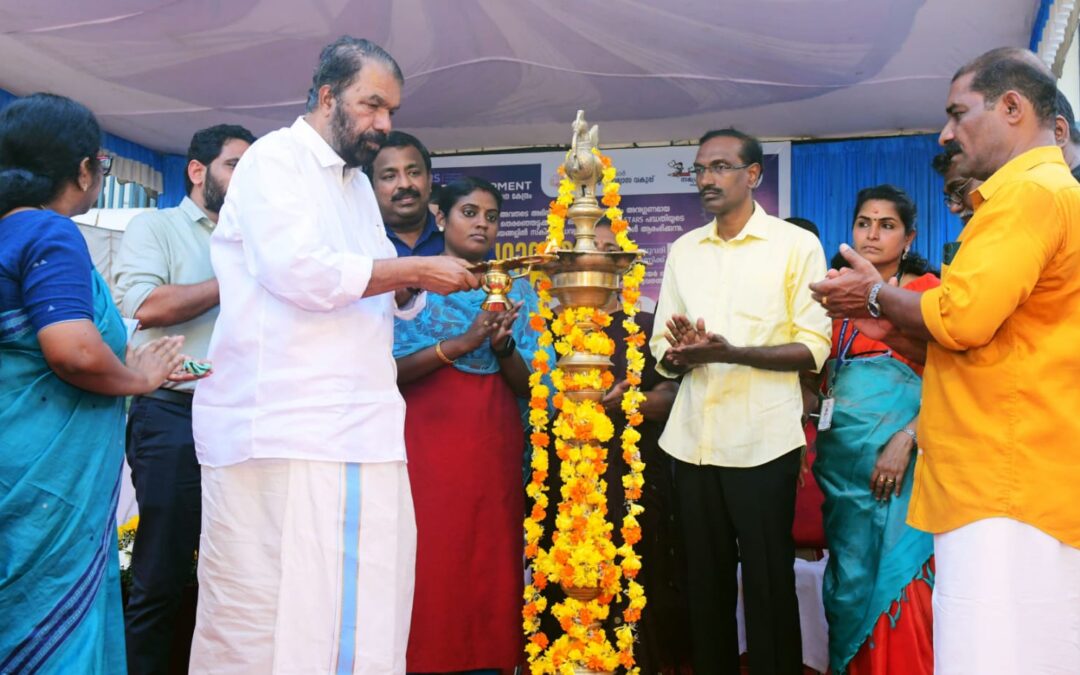 തൊഴിൽ അനുഭവങ്ങളിലൂടെ വിദ്യാർത്ഥികൾ പ്രൊഫഷണൽ വൈദഗ്ദ്ധ്യം നേടണം: മന്ത്രി വി.ശിവൻകുട്ടി