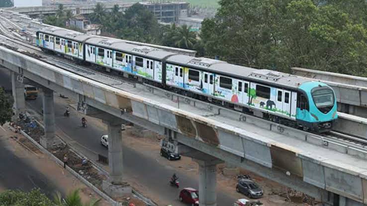 കൊച്ചി മെട്രോയിൽ വിവിധ ഒഴിവുകൾ: അപേക്ഷ ഓഗസ്റ്റ് 21വരെ