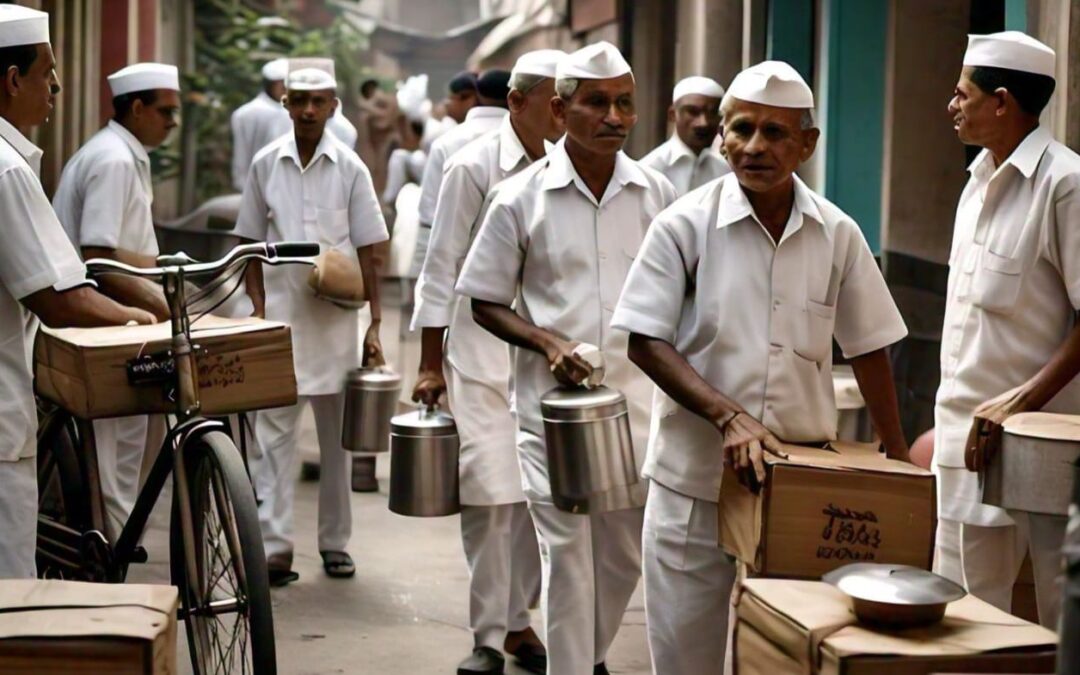 കേരളത്തിലെ ഒൻപതാം ക്ലാസ് ഇംഗ്ലീഷ് സിലബസിൽ മുംബൈയിലെ ഡബ്ബാവാലകൾ; അഭിമാനമെന്ന് ഡബ്ബാവാലകൾ