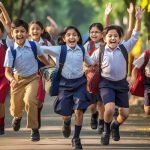 പുതിയ അധ്യയന വർഷം വരുന്നു: പ്രവേശനോത്സവം ജൂൺ ഒന്നിന് തന്നെ