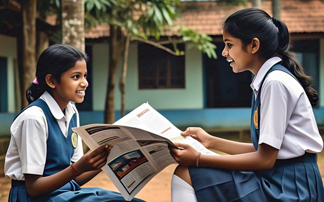 പരീക്ഷ ചോദ്യങ്ങളിൽ ഇനി പത്രങ്ങളിൽ നിന്നുള്ള ഭാഗങ്ങളും: പത്രവായന മികവിനും മാർക്ക്