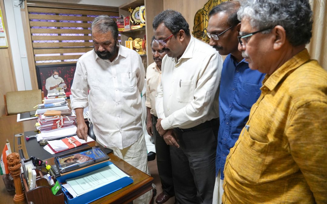 സ്കൂൾ പ്രവേശനോത്സവത്തിന്റെ ആശംസാ വീഡിയോകൾ പ്രകാശനം ചെയ്തു