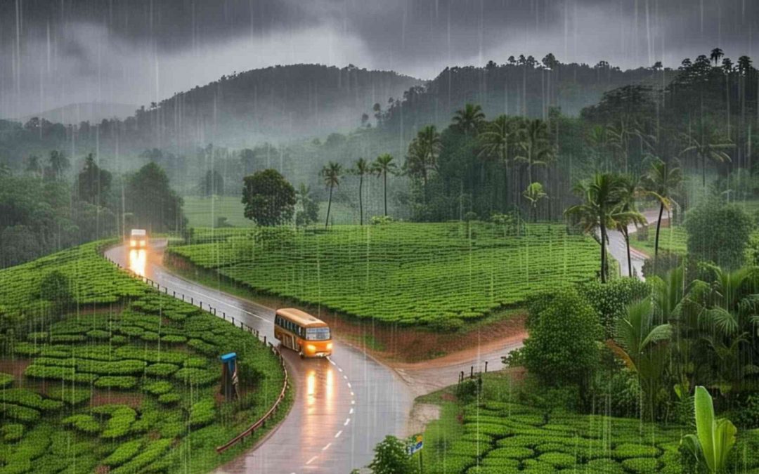 വിവിധ ജില്ലകളിൽ നാളെ മഴ മുന്നറിയിപ്പ്