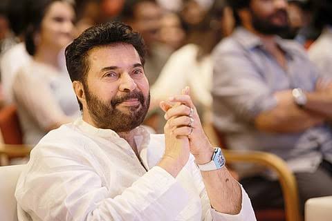 മമ്മൂട്ടിയുടെ ജീവിതം പാഠ്യവിഷയമാക്കി മഹാരാജാസ്