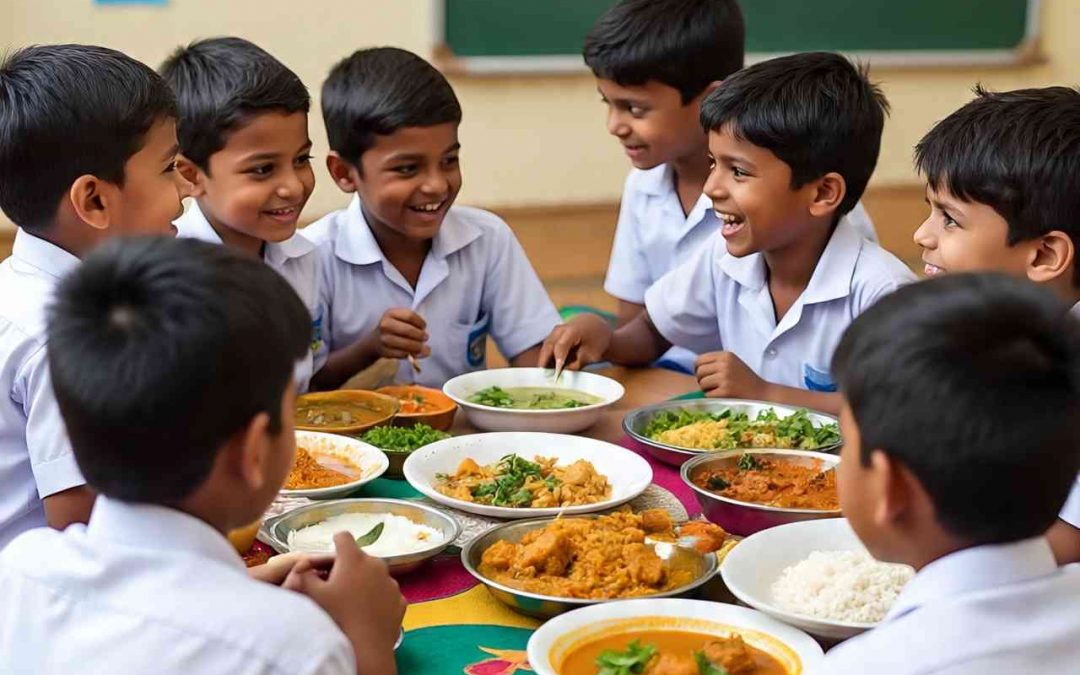 അങ്കണവാടികളിലെ പരിഷ്കരിച്ച ഭക്ഷണമെനു അടുത്ത മാസം മുതൽ