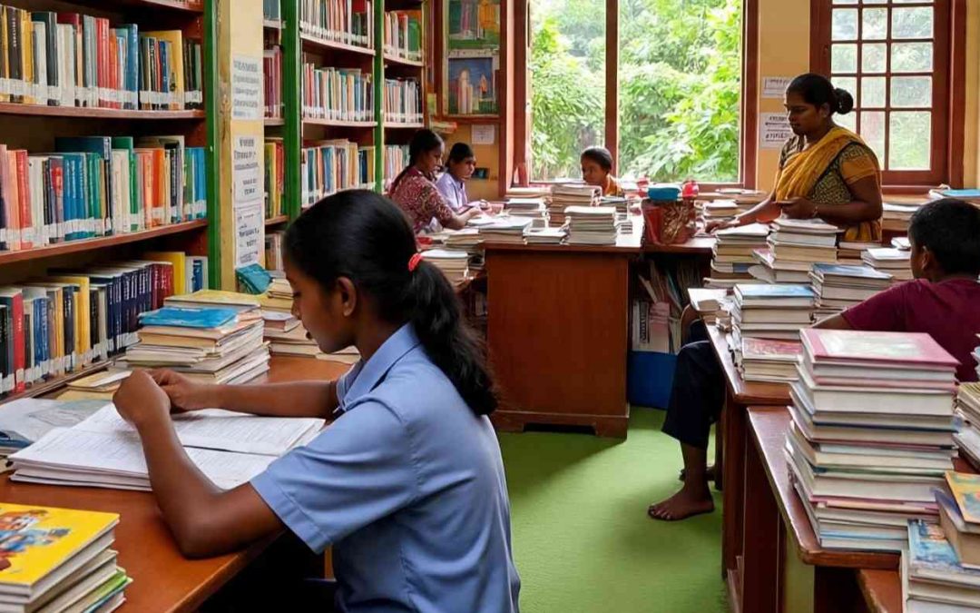 വായനയ്ക്ക് ഗ്രേസ്മാർക്ക്: സ്കൂളുകളിൽ സ്ഥിരം ലൈബ്രേറിയൻ നിയമനം നടത്താതെ.?