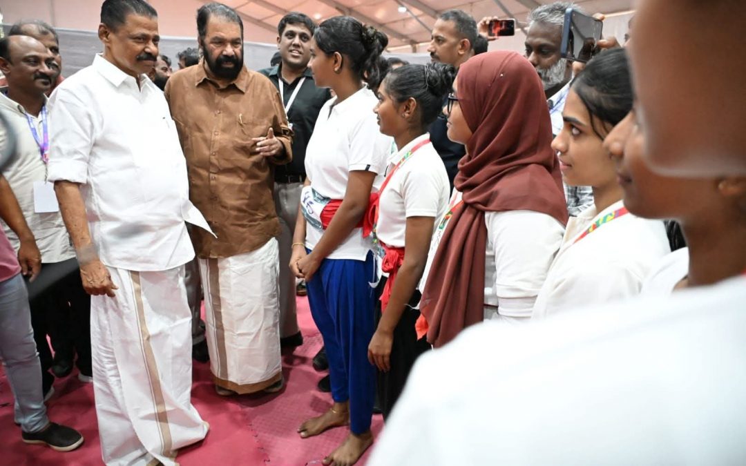 അർഹരായ 50കായിക താരങ്ങൾക്ക് വീട് നിർമിച്ചു നൽകും: മന്ത്രി വി.ശിവൻകുട്ടി