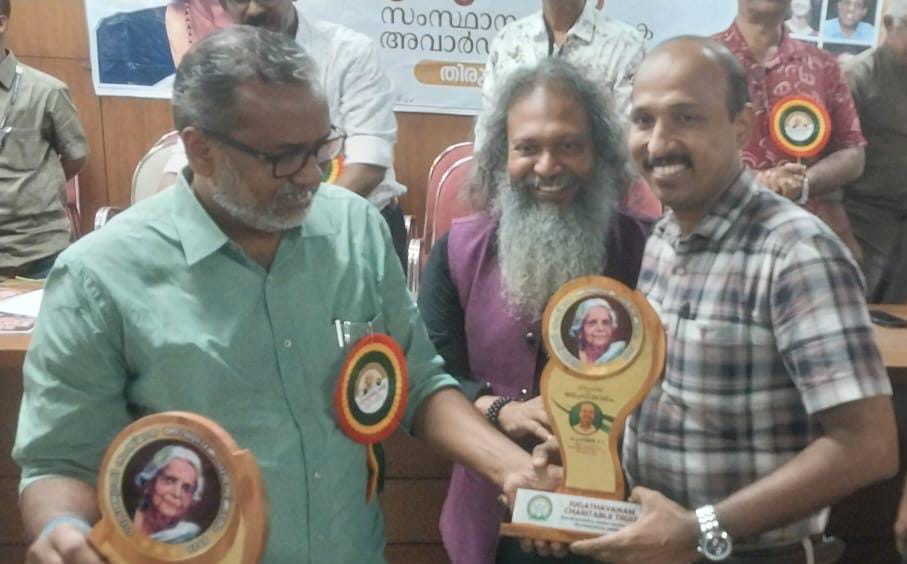 ആലത്തിയൂർ കെഎച്ച്എം ഹയർ സെക്കന്ററി സ്ക്കൂളിന് അഭിമാനമായി ഡോ. എ.സി.പ്രവീൺ