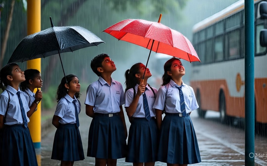 മഴ കുറയുന്നില്ല; നാളെ മൂന്ന് ജില്ലകളിൽ ഓറഞ്ച് അലേർട്ട്