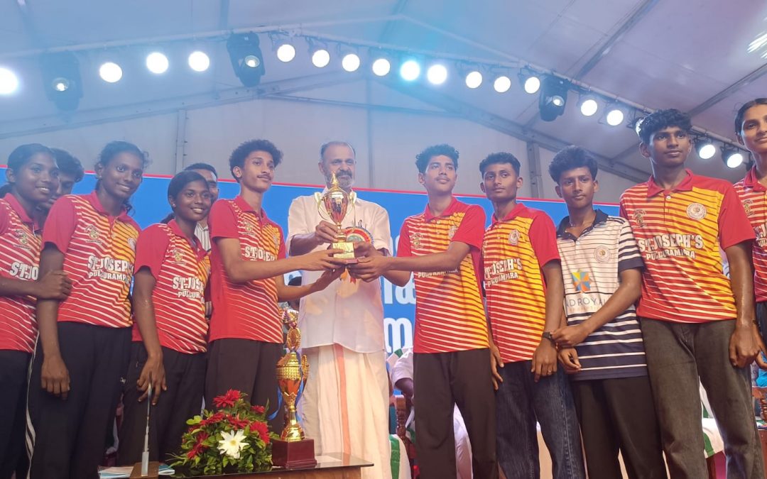 നാലാമതും ഐഡിയൽ; മലപ്പുറത്തിന് രണ്ടാമൂഴം