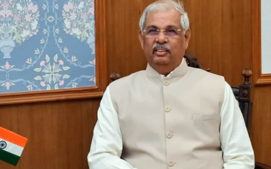 മാതൃഭാഷയുടെ അഭിവൃദ്ധിക്കായി കൈകോർക്കാം: ഗവർണറുടെ കേരളപ്പിറവി ആശംസ