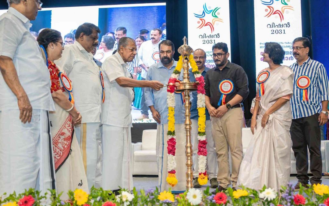 കേരളത്തിന്റെ പൊതുവിദ്യാഭ്യാസ മേഖല രാജ്യത്തിനുതന്നെ മാതൃക: മുഖ്യമന്ത്രി