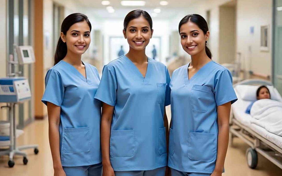 ബിഎസ്‌സി നഴ്‌സിങ്: എൻആർഐ സ്‌പോട്ട് അലോട്ട്‌മെന്റ് 24ന്
