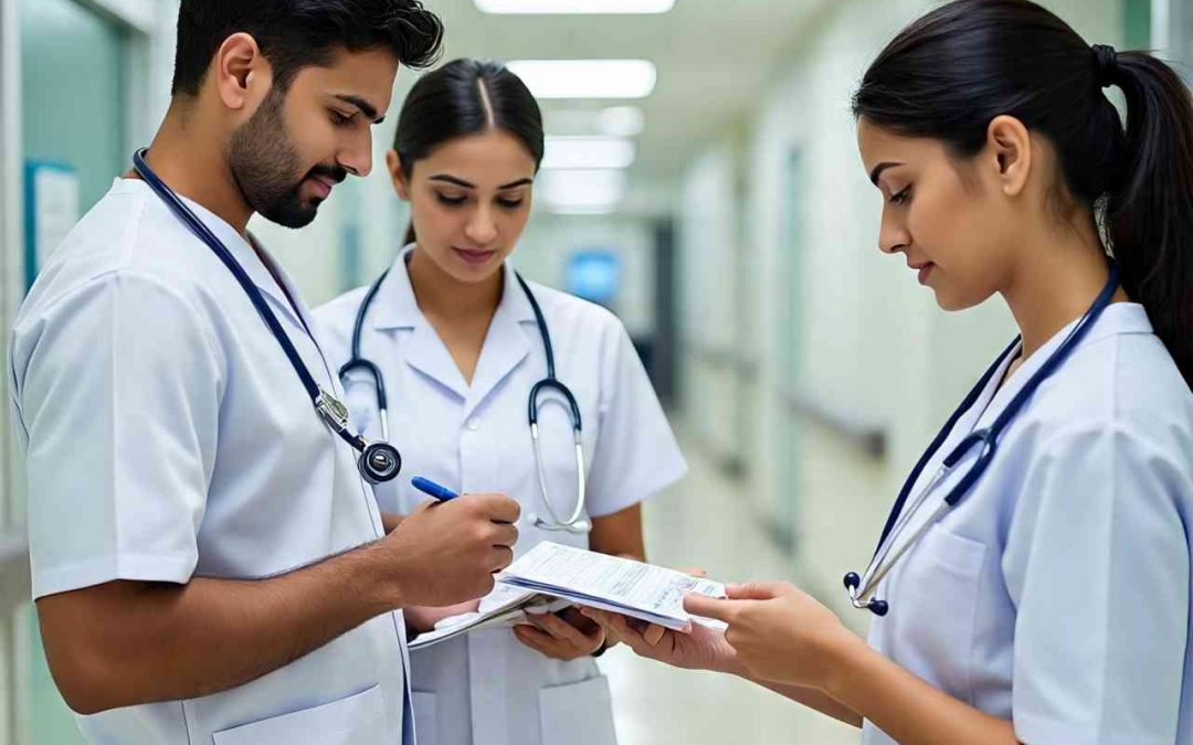 ഡിപ്ലോമ ഇൻ ജനറൽ നഴ്സിങ്: സ്പോട്ട് അലോട്ട്മെന്റ് നാളെ