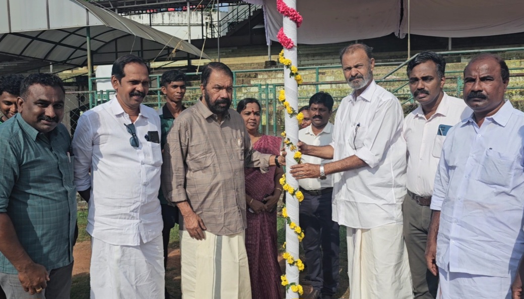 സംസ്ഥാന സ്കൂൾ കായികമേള: സ്വർണ്ണക്കപ്പ് വിളംബര ഘോഷയാത്ര നാളെ തുടങ്ങും