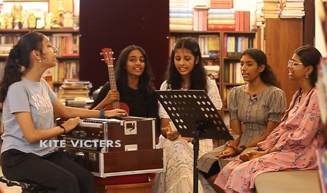 കേരള സ്കൂൾ കായികമേള:അവശമായി തീം സോങ്