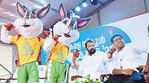 സ്കൂൾ ഒളിമ്പിക്സിന് ഇന്ന് സമാപനം: 1810 പോയിന്റോടെ തിരുവനന്തപുരം മുന്നിൽ
