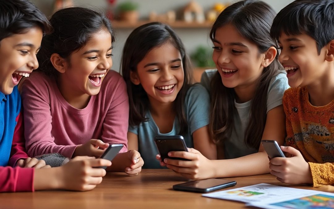 കുട്ടികൾക്ക് സമൂഹമാധ്യമങ്ങളിൽ അക്കൗണ്ടുകൾ ആരംഭിക്കാൻ രക്ഷിതാക്കളുടെ അനുവാദം വേണം