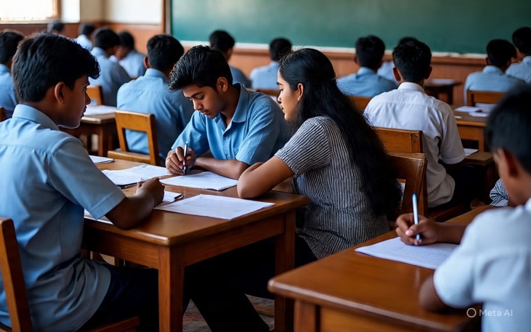 എൽപി, യുപി, ഹൈസ്കൂൾ വിഭാഗം പരീക്ഷ: പുതിയ ടൈം ടേബിൾ ഡൗൺലോഡ് ചെയ്യാം