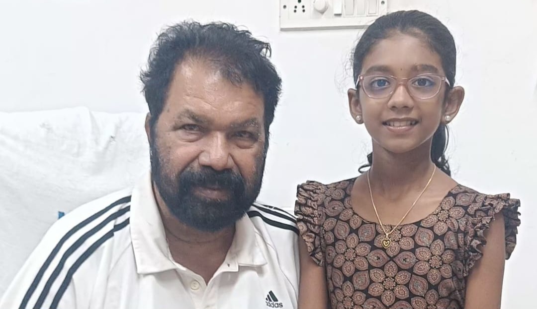 വിദ്യാലയങ്ങളിലെ പരിപാടികളിൽ വിദ്യാർത്ഥികൾക്ക് പ്രാധാന്യം നൽകണം: മന്ത്രിക്ക് അഞ്ചാം ക്ലാസുകാരിയുടെ കത്ത്