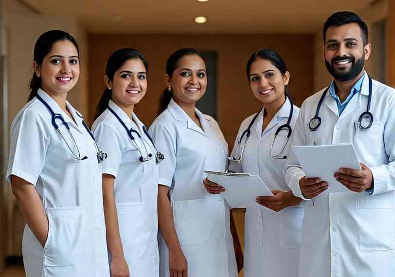 ബിഎസ് സി നഴ്‌സിങ് സ്‌പോട്ട് അലോട്ട്‌മെന്റ് 27ന്: പ്രവേശനം 29വരെ