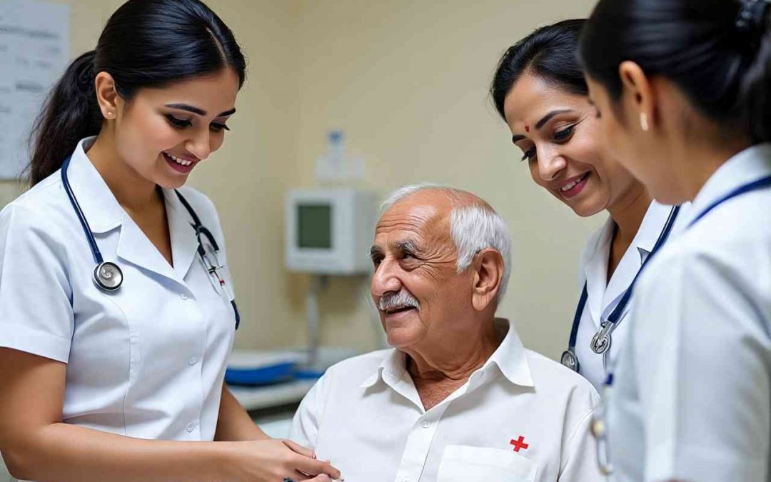 ജനറൽ നഴ്‌സിങ് ആന്റ് മിഡ്‌വൈഫറി, ഓക്‌സിലറി നഴ്‌സിങ് ആന്റ് മിഡ്‌വൈഫറി കോഴ്‌സുകൾക്ക് 28ന് സ്പോട്ട് അലോട്ട്‌മെന്റ്