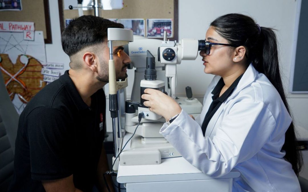 മാസ്റ്റർ ഓഫ് ഒപ്‌റ്റോമെട്രി കോഴ്‌സ് പ്രവേശനം: അപേക്ഷ 5വരെ