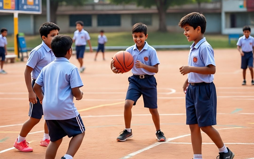 കുട്ടികൾക്ക് കളിക്കാൻ സ്കൂളിൽ പ്രത്യേകം സ്‌പോർട്‌സ് പിരീയഡ്: ‘സ്നേഹം’ പദ്ധതി വരുന്നു