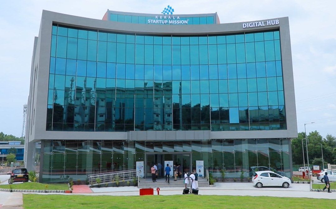 സ്റ്റാർട്ടപ്പുകൾക്കായി ഡിജിറ്റൽ ഹബ്: ഓഫീസ് സ്പേസ് ലഭ്യം